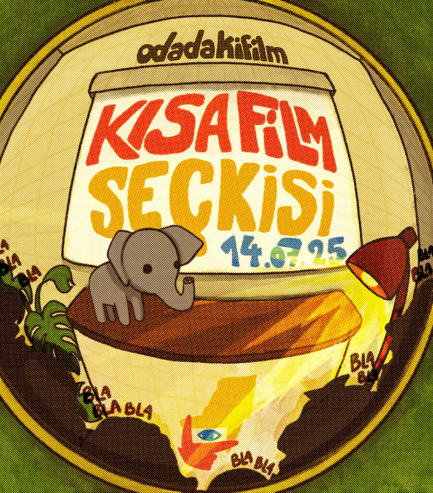 Odadakifilm Kısa Film Seçkisi