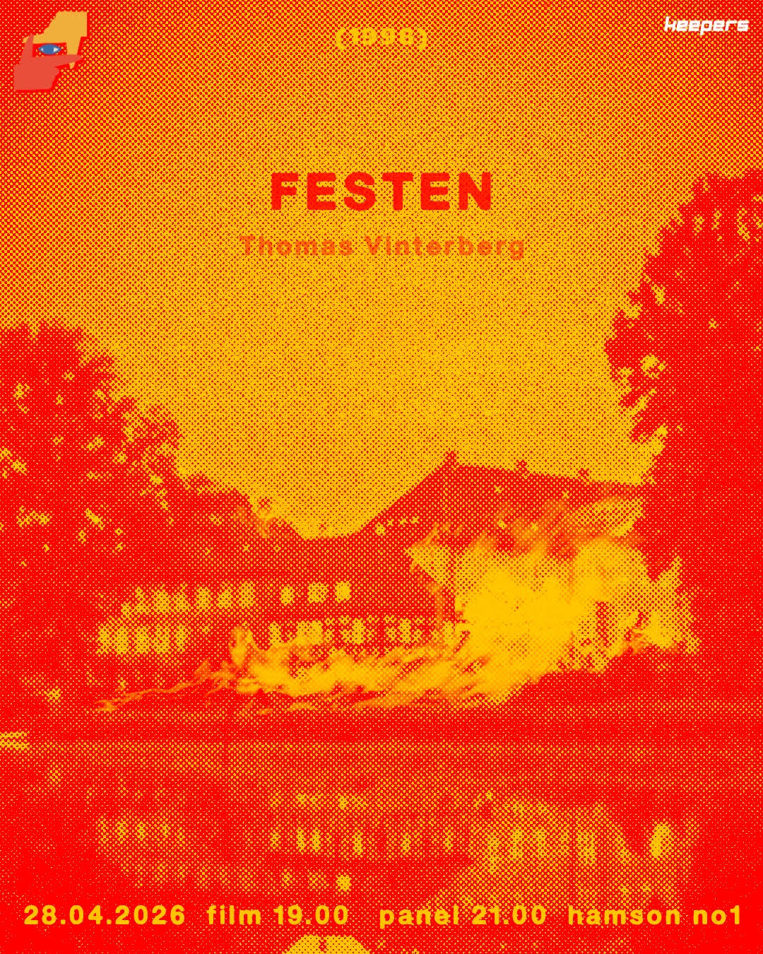 Odadakifilm Nisan Gösterimi: Festen (1998)