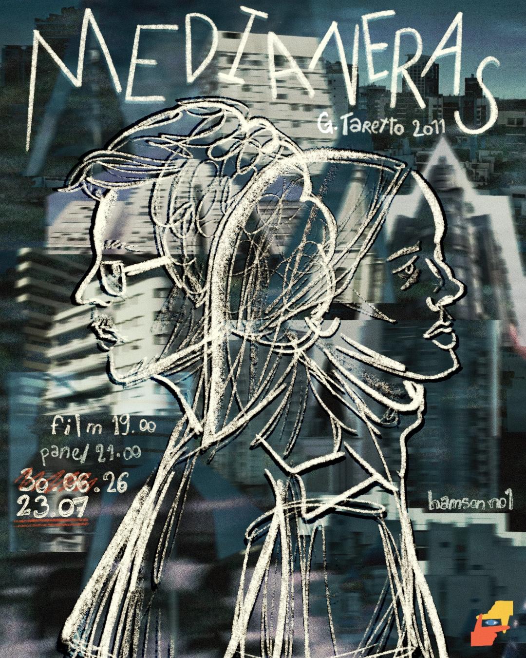 Odadakifilm Temmuz Gösterimi: Sidewalls (2011)