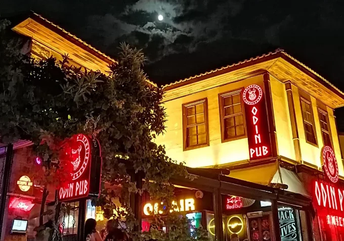 Odin Pub Antalya