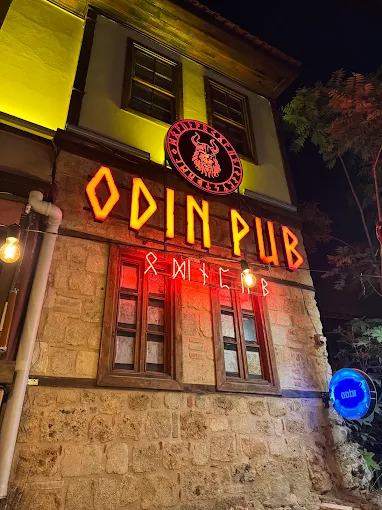 Odin Pub Antalya