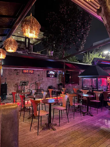Odin Pub Antalya