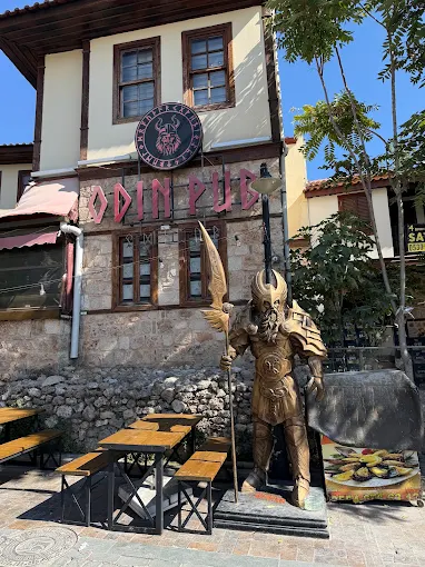 Odin Pub Antalya