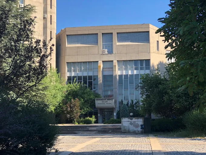 ODTÜ Merkez Mühendislik Binası