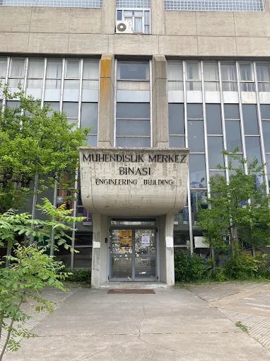 ODTÜ Merkez Mühendislik Binası