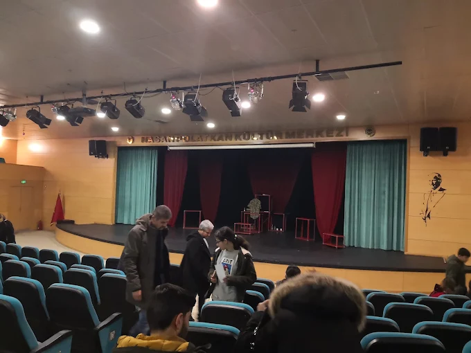 Odunpazarı Hasan Polatkan Kültür Merkezi