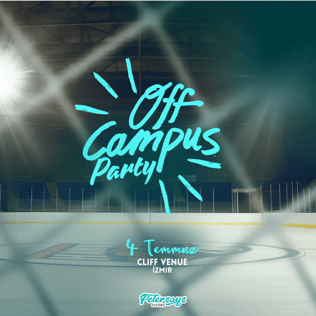 Off Campus Party - İzmir