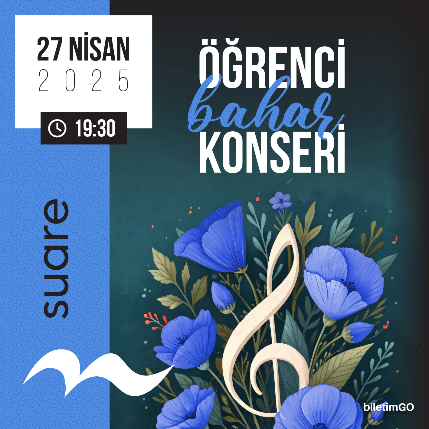 Öğrenci Bahar Konseri (Suare)