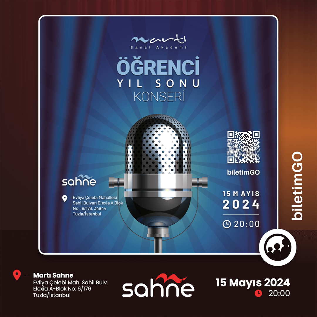 Öğrenci Yıl Sonu Konseri