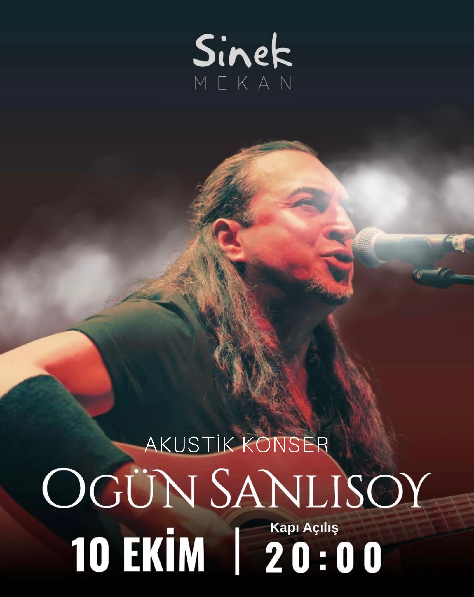 Ogün Sanlısoy Mardin Konseri