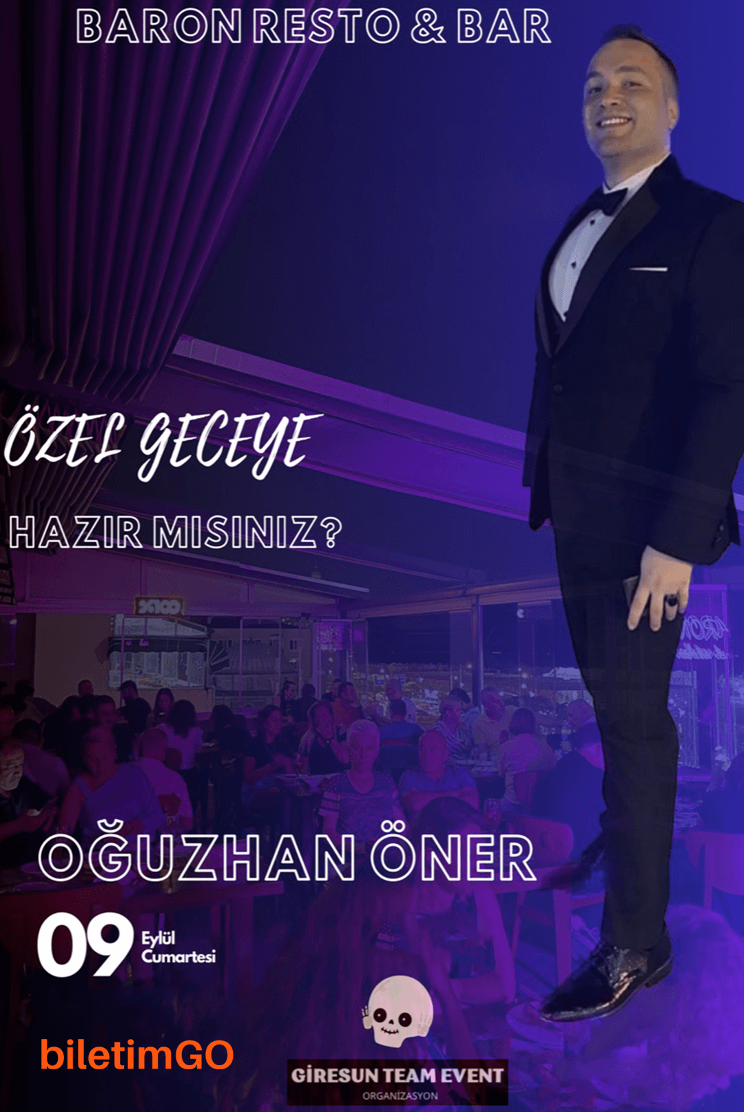 OĞUZHAN ÖNER VE ORKESTASI