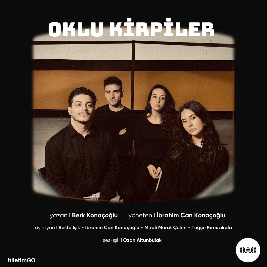 Oklu Kirpiler (PRÖMİYER)