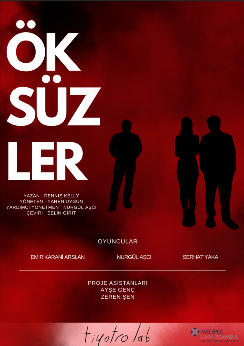 Öksüzler (Tiyatro Lab)