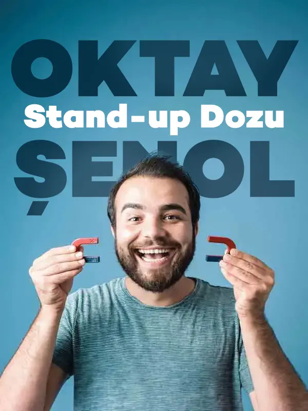 Oktay Şenol - Stand Up Gösterisi