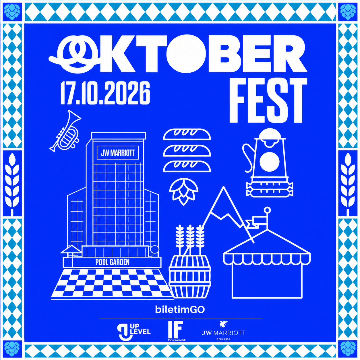 OKTOBERFEST 2026 - ANKARA
