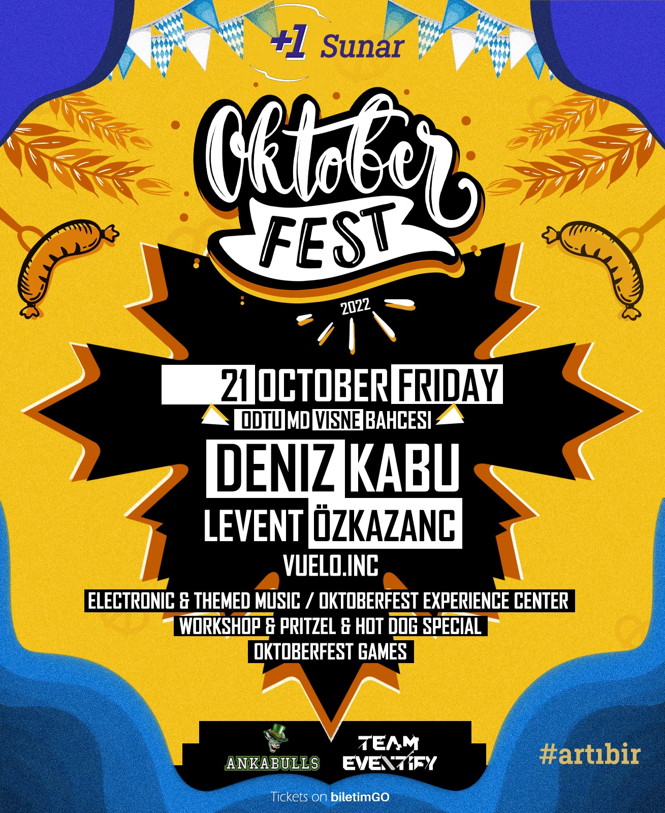 Oktoberfest Turkey 2022