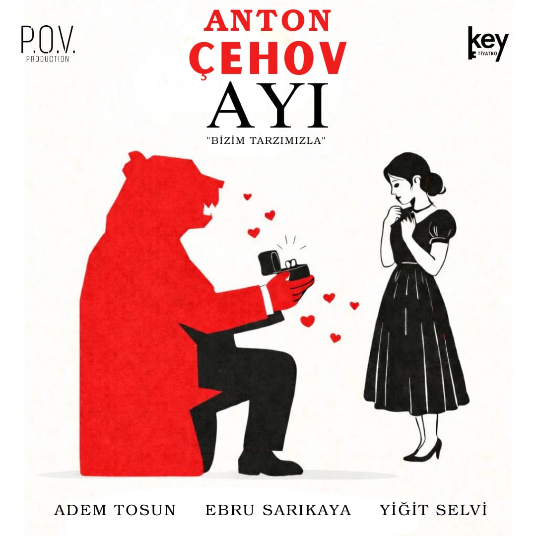 AYI (OKUMA TİYATROSU)