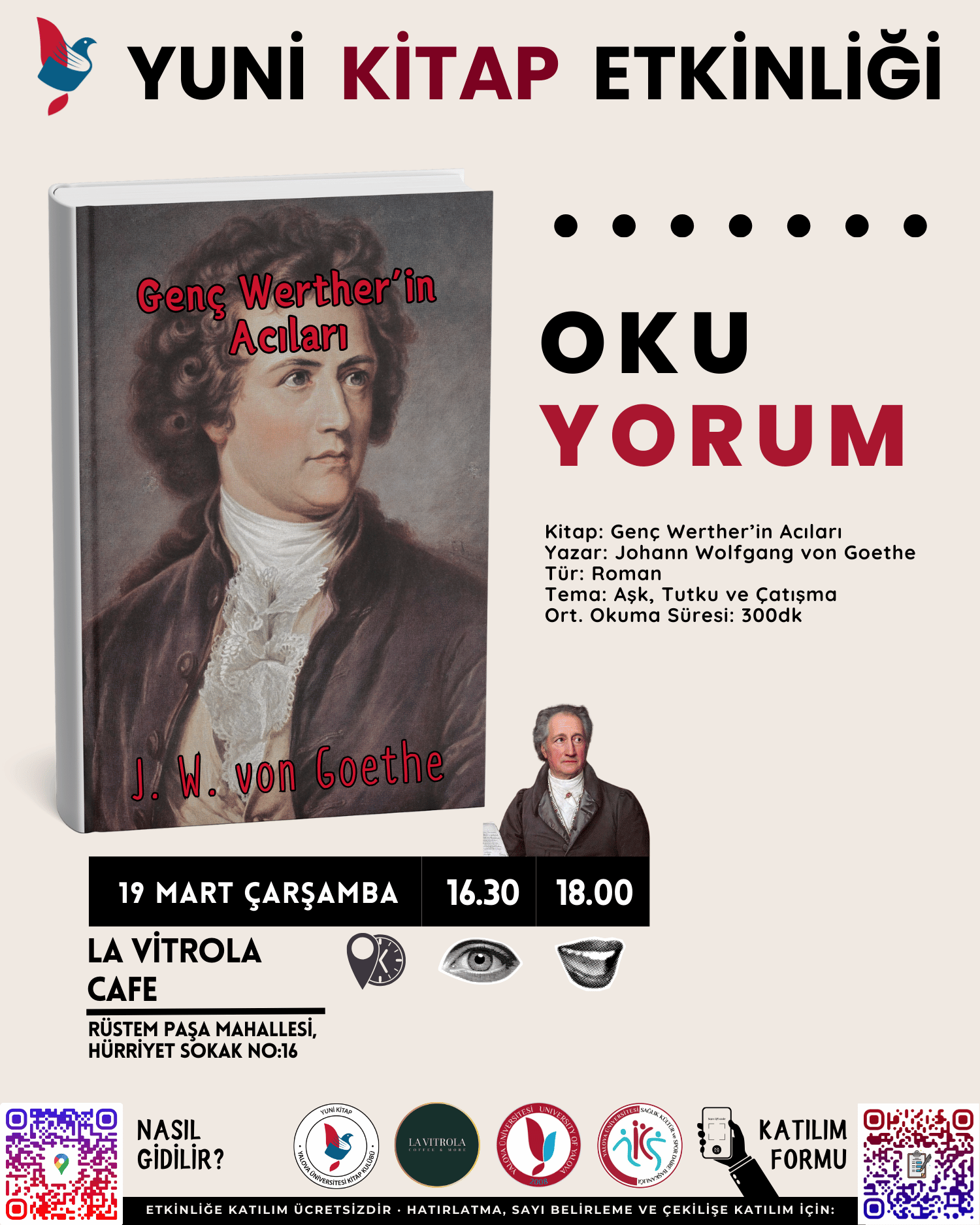 OkuYorum-Genç Werther'in Acıları