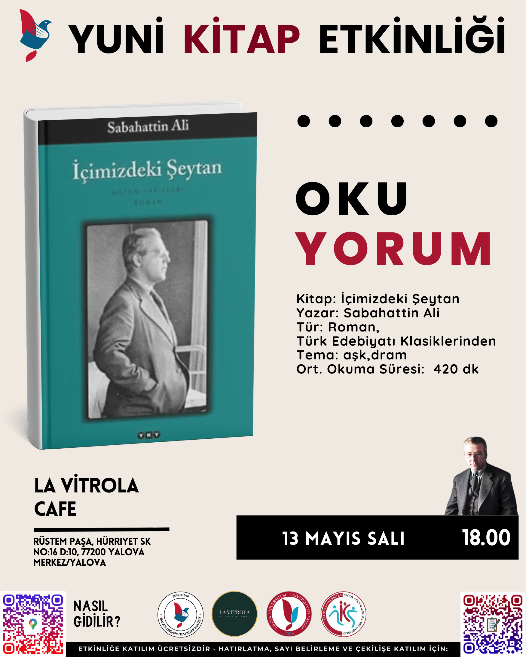OkuYorum-İçimizdeki Şeytan