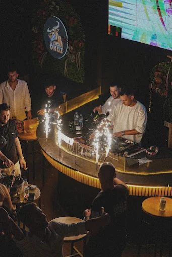 ÖKÜZ Club Kuşadası