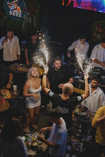 ÖKÜZ Club Kuşadası