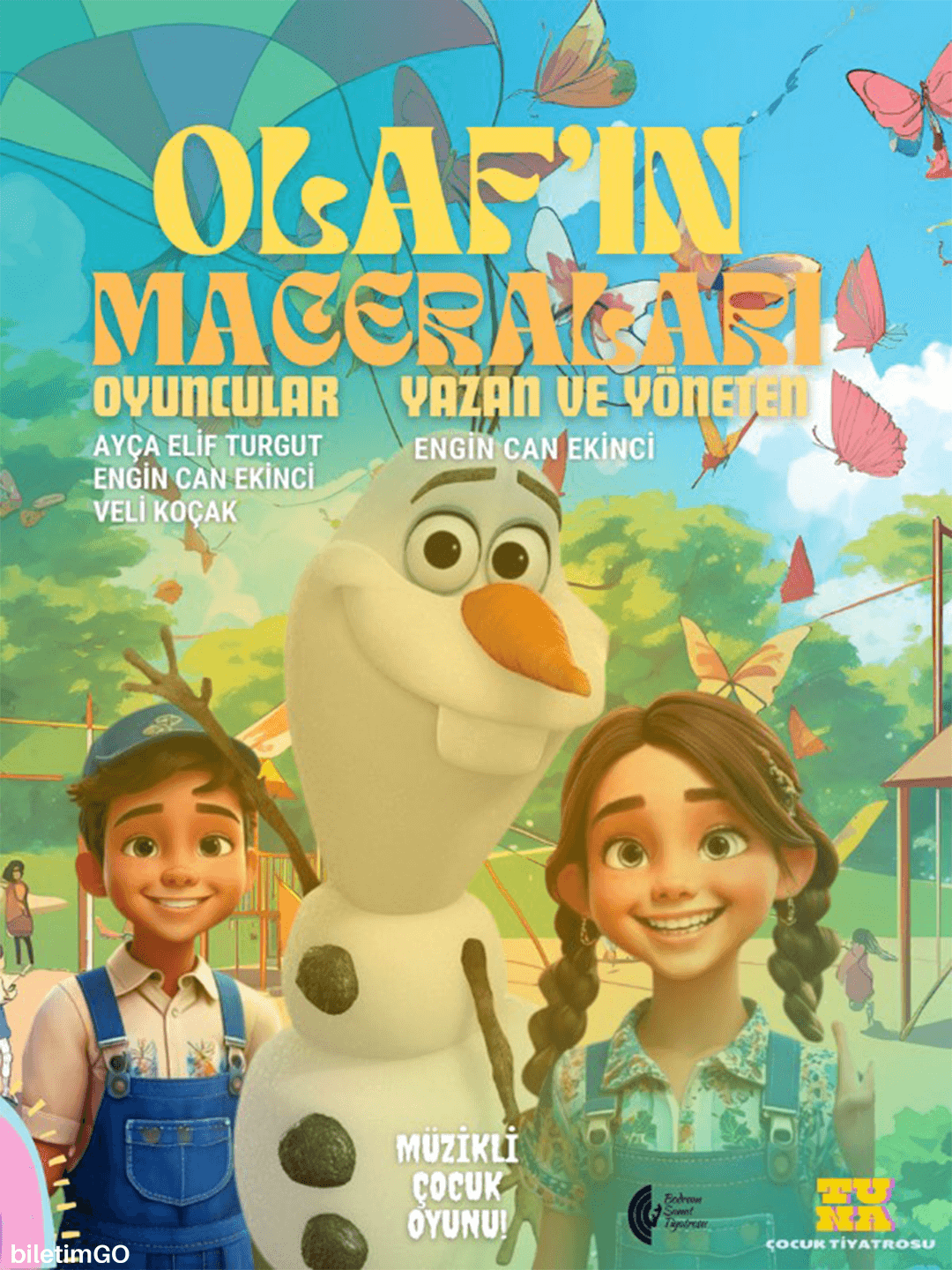 Olaf'ın Maceraları