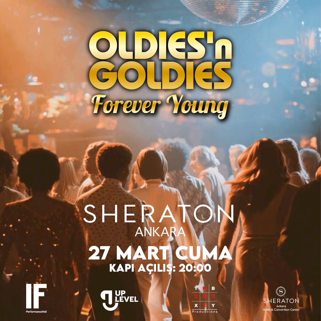 OLDIES’n GOLDIES Forever Young