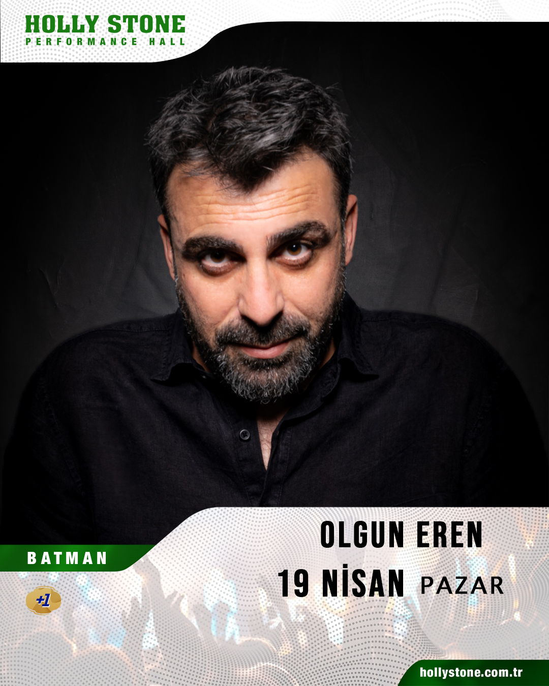 Olgun Eren Batman’da