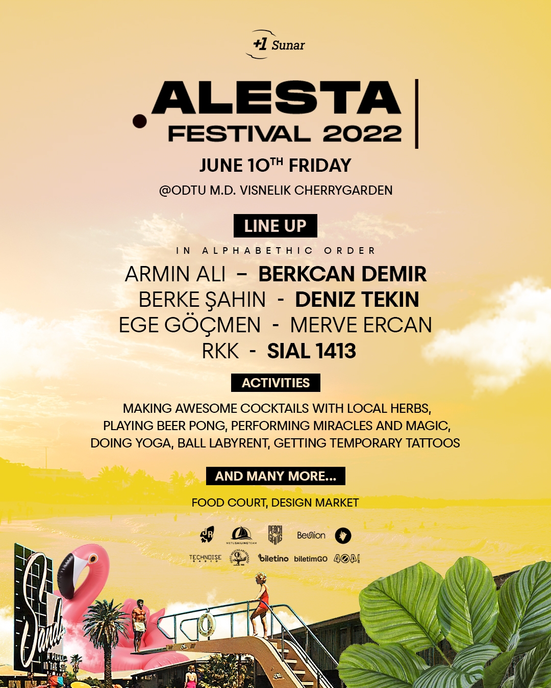 OMD Alesta Summer Fest