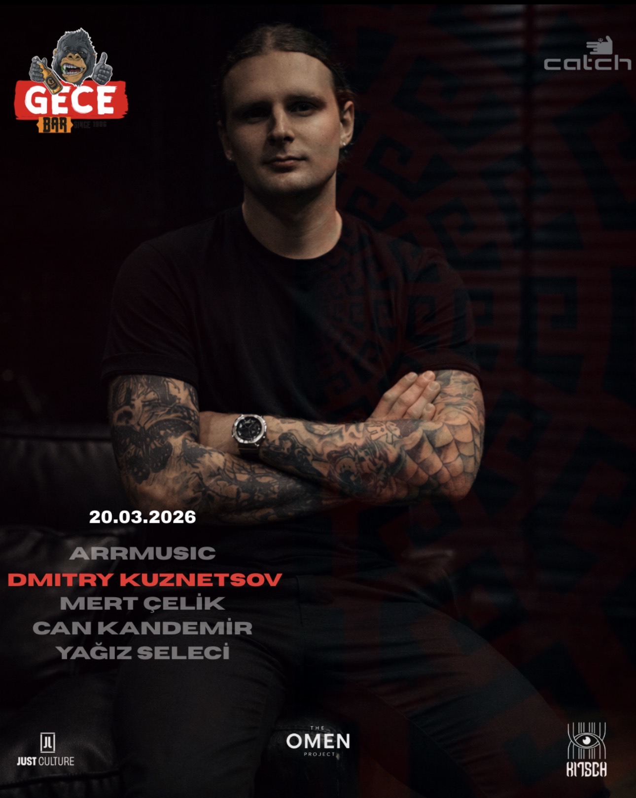 OMEN: SIVAS INVITES