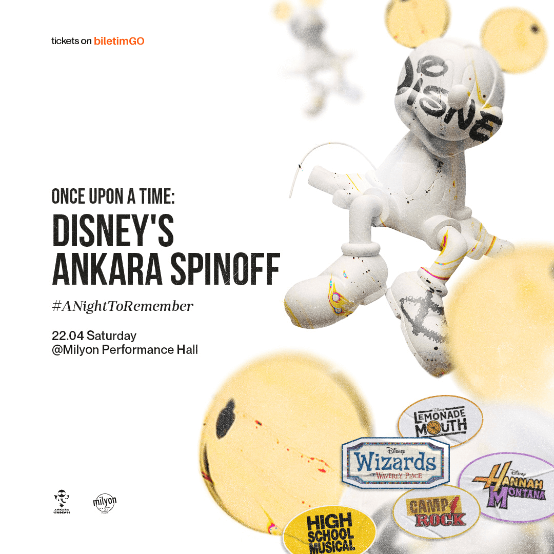 Once Upon A Time: Disney's Ankara Spinoff