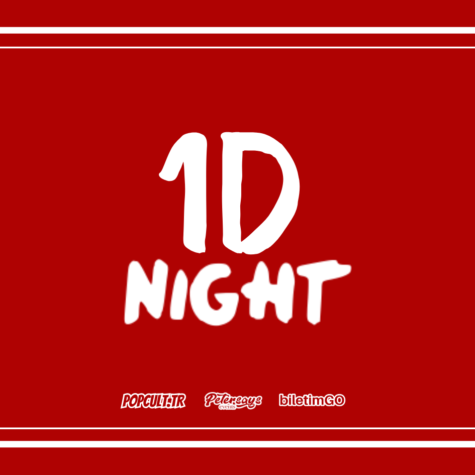 One Direction Night İstanbul