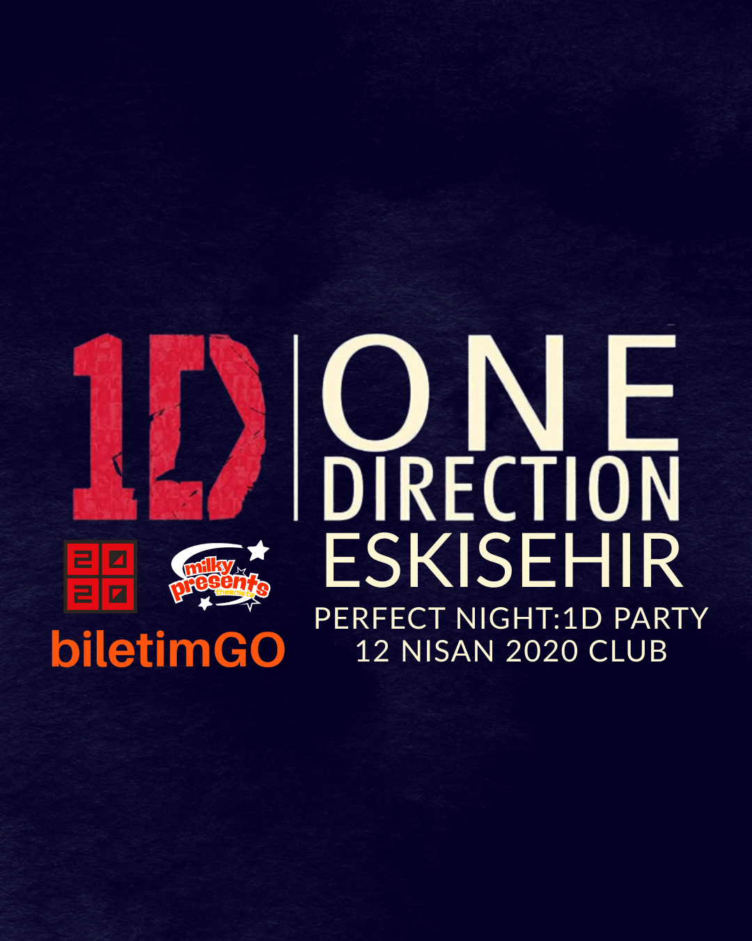 One Direction Perfect Night Party (eskisehir)