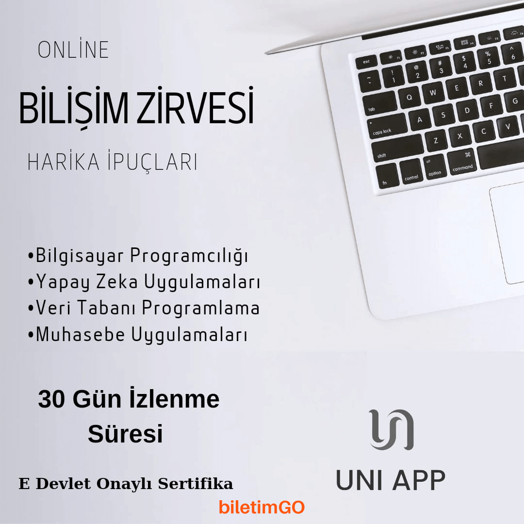 Online Bilişim Zirvesi