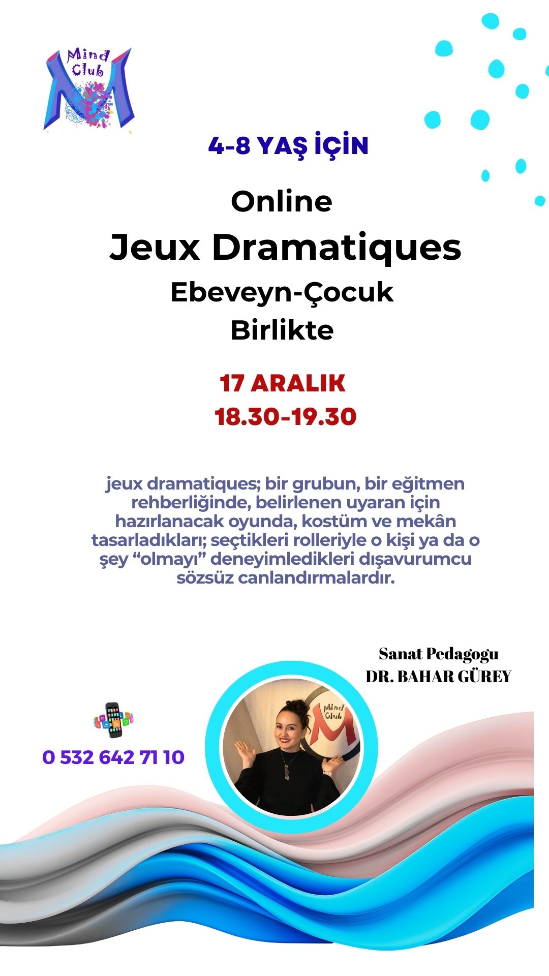 Online Jeux Dramatiques