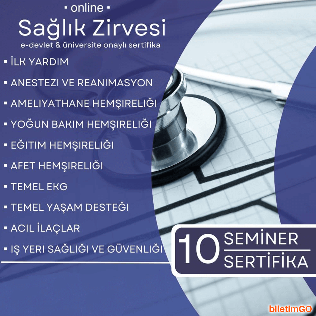 Online Sağlık Zirvesi