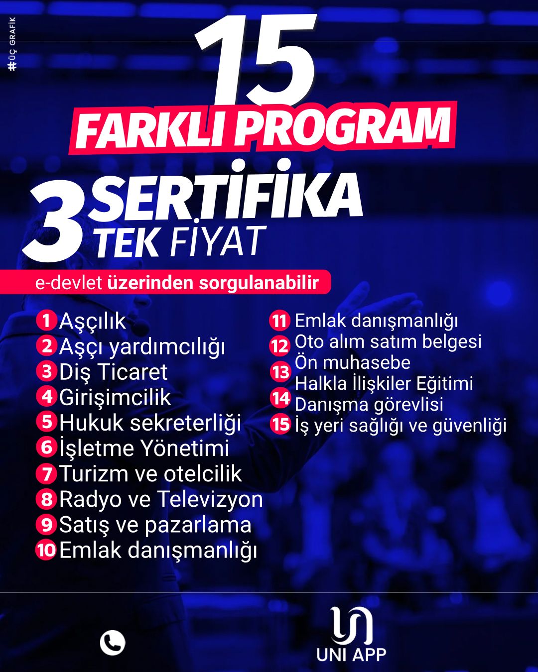 Online Zirve Meslek Semineri
