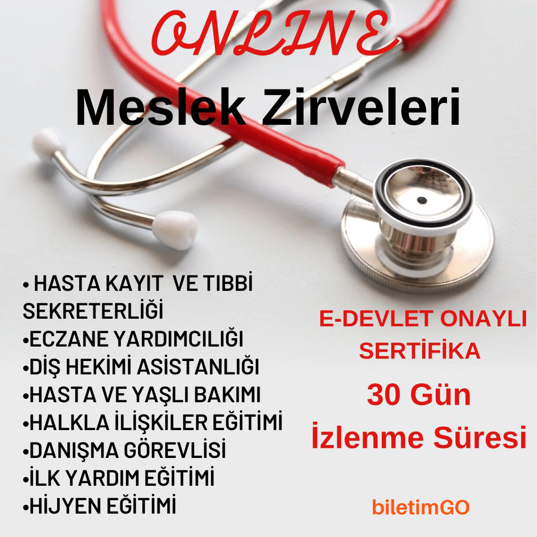 Online Zirve Meslek Semineri