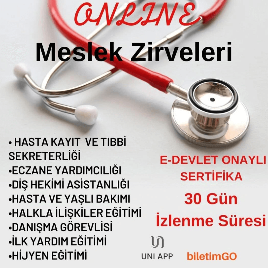 Online Zirve Sağlık Seminerleri