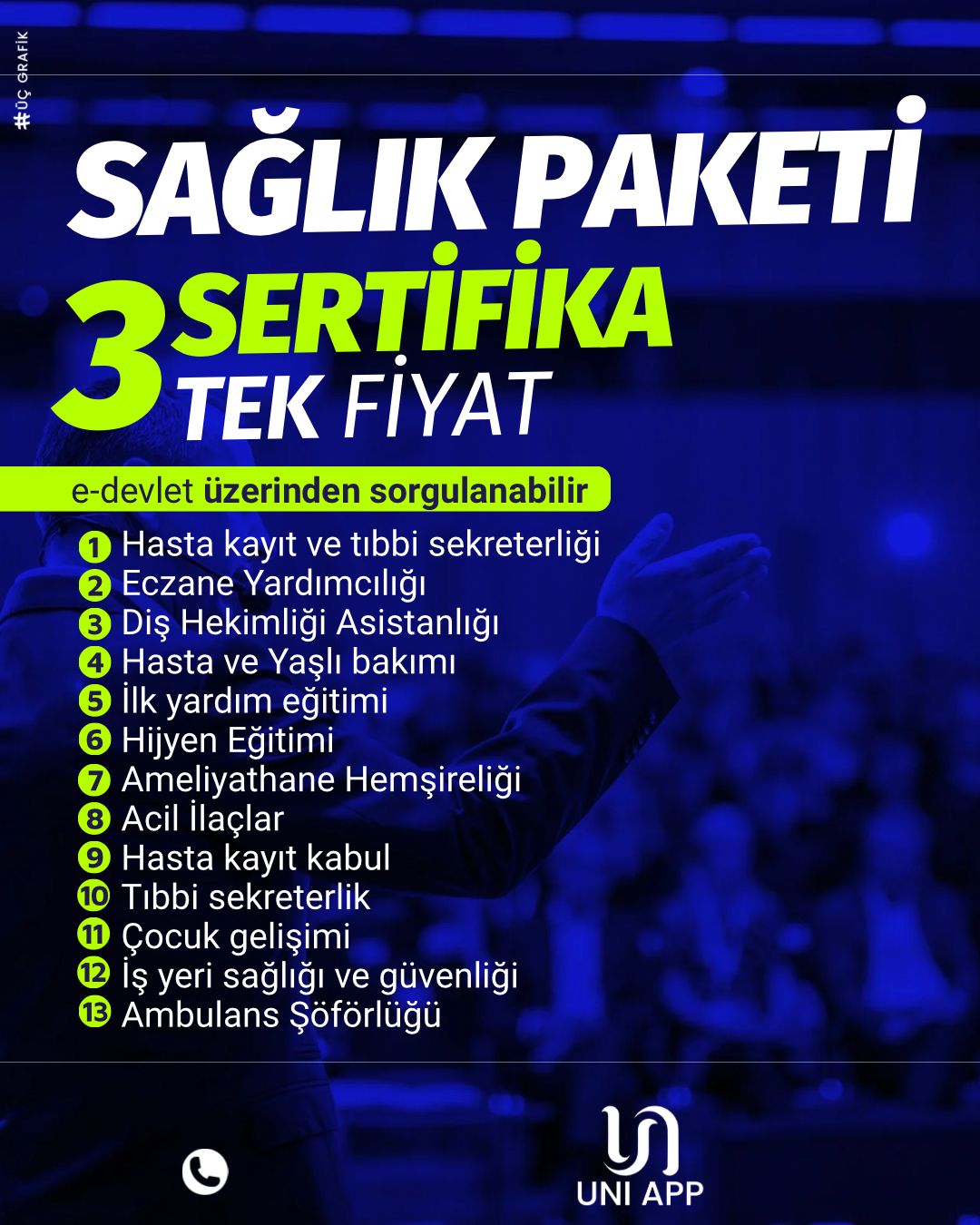 Online Zirve Sağlık Semineri