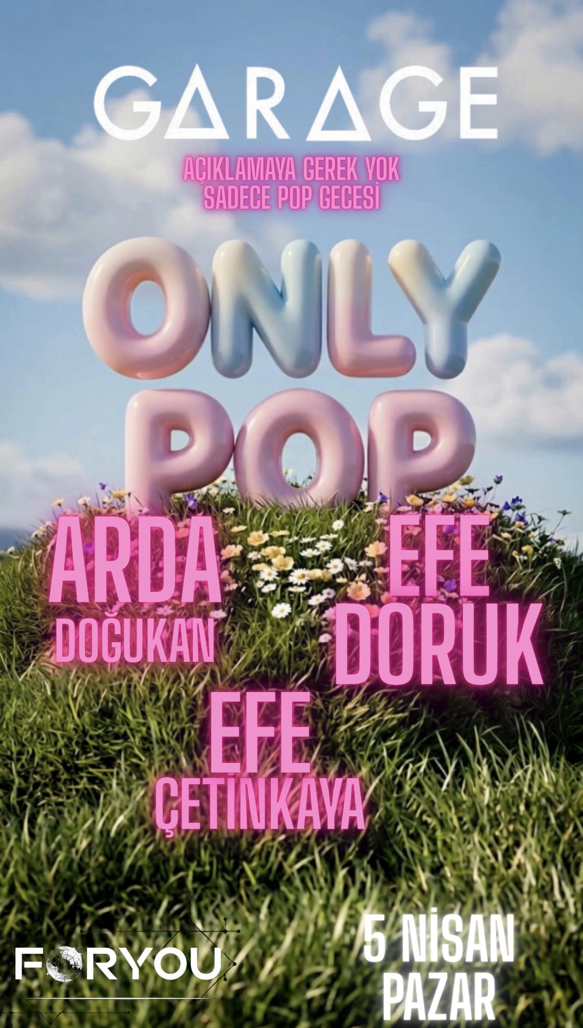 Only POP