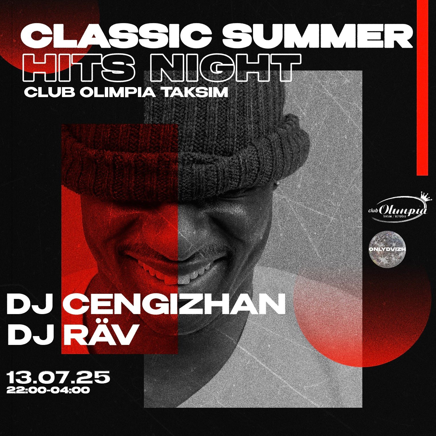 Classic Summer Hits Party