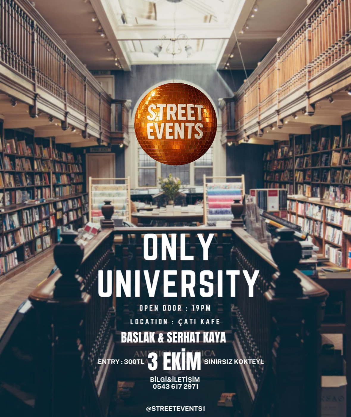 ONLY UNIVERSITY