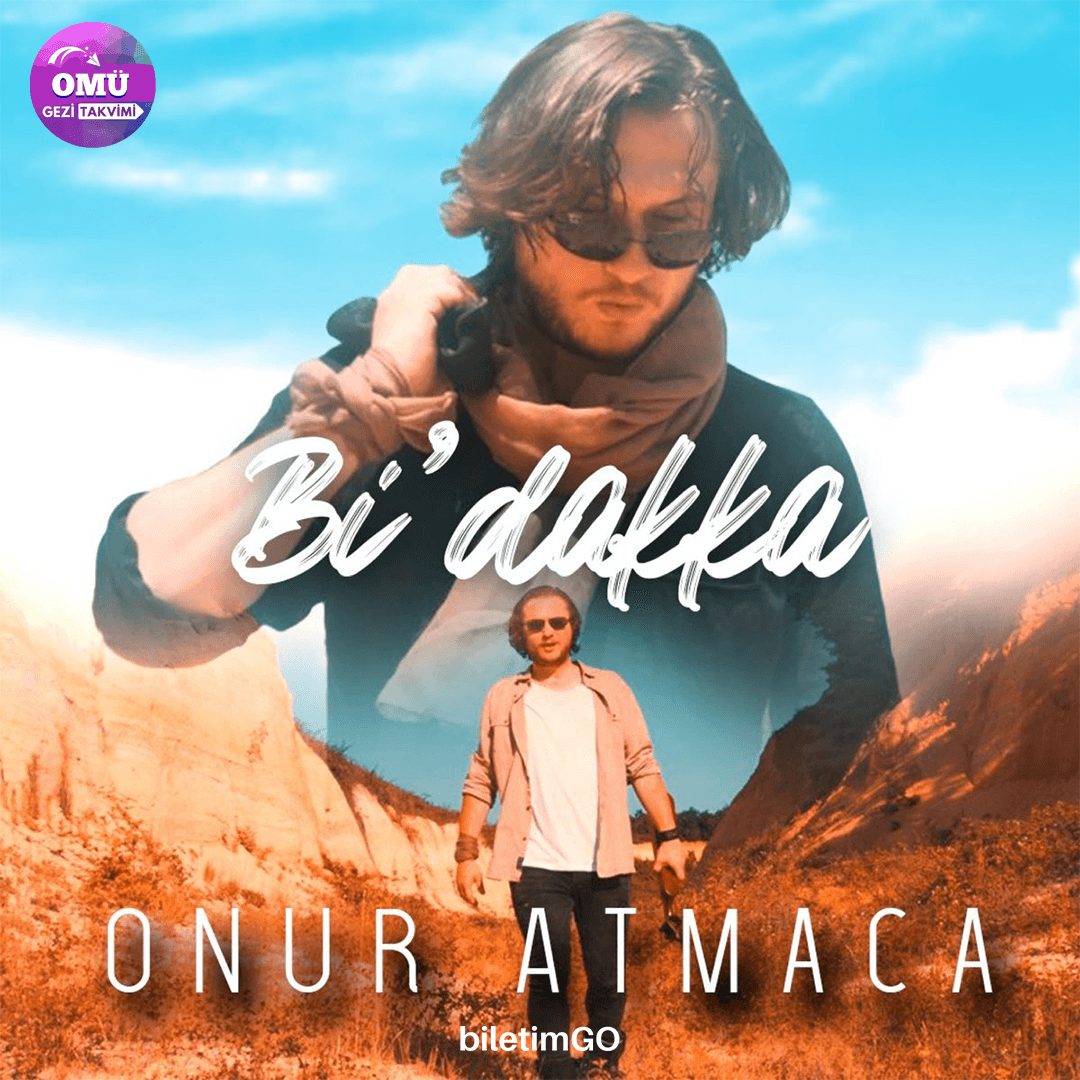 Onur Atmaca Konseri