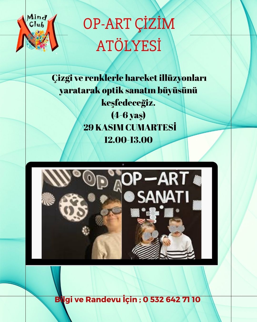 OP-ART ATÖLYESİ