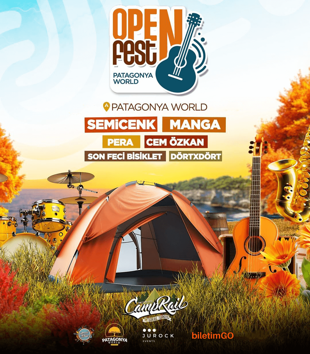 Open Fest Patagonya World