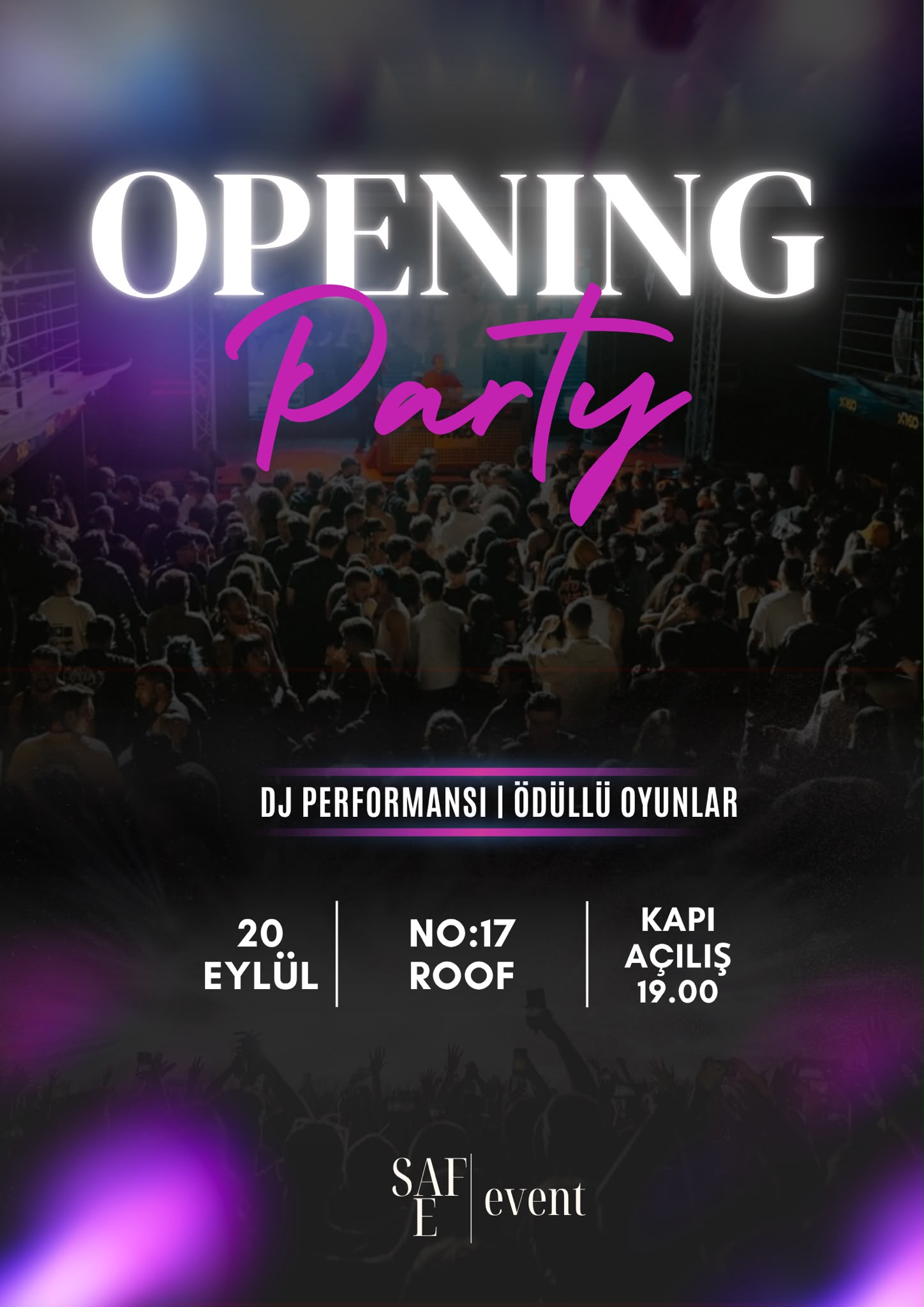 OPENING NIGHT 26'