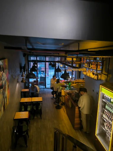 Ördek Pub Kadıköy