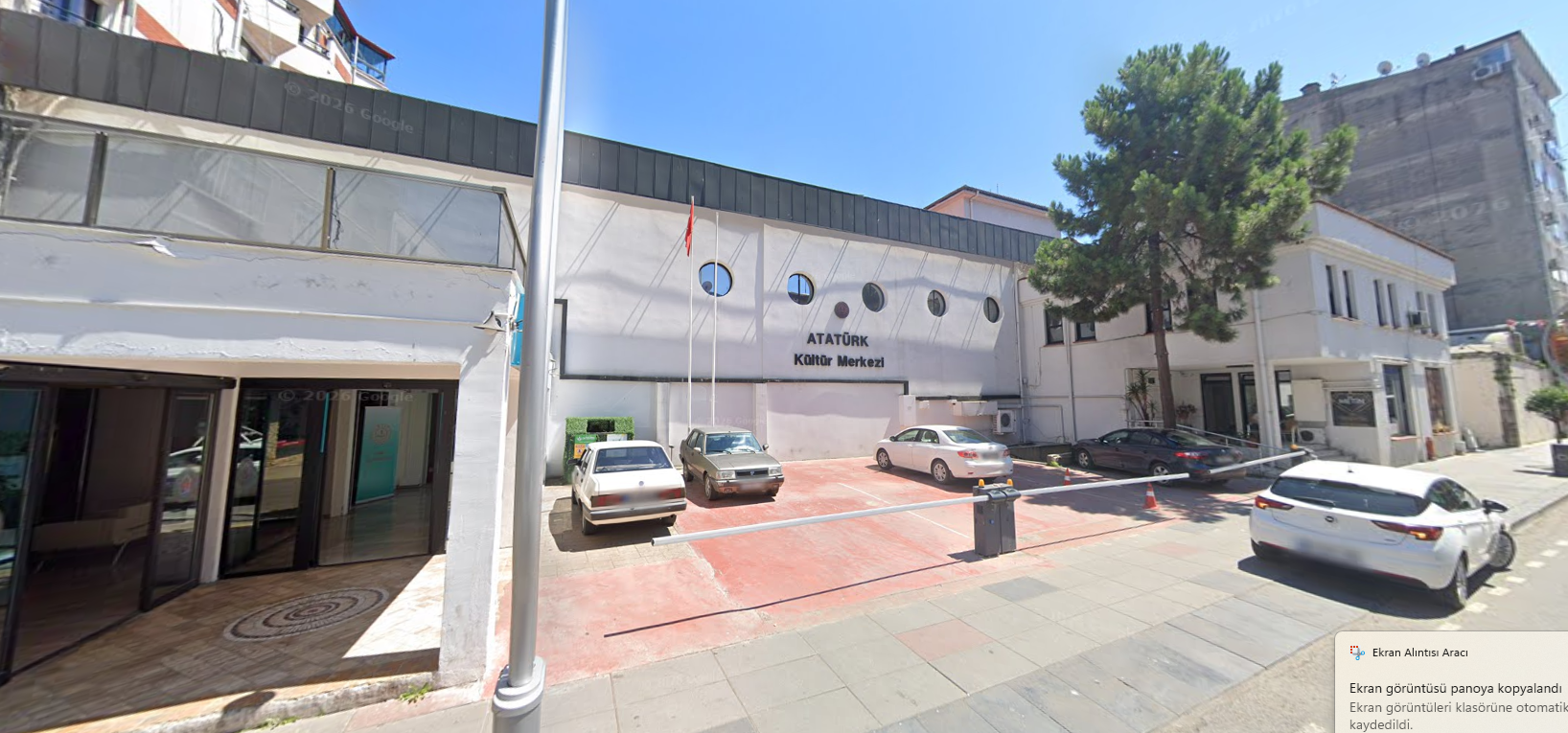 Ordu Atatürk Kültür Merkezi