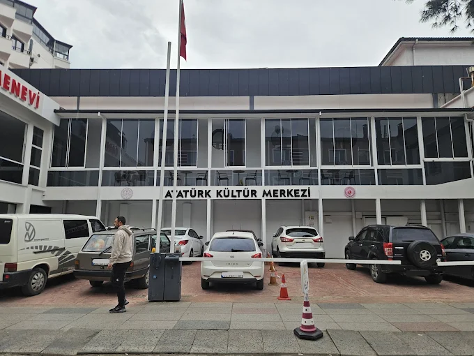 Ordu Atatürk Kültür Merkezi